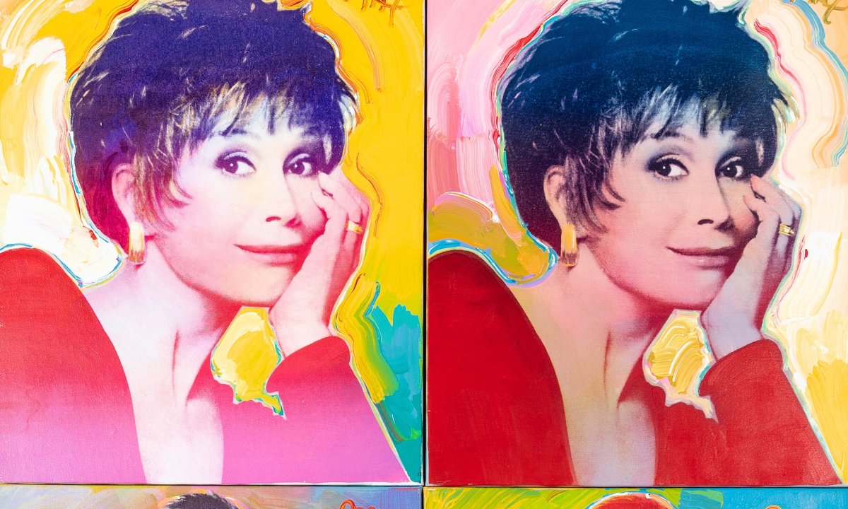 Mary Tyler Moore’s art collection heads to auction Mary Tyler Moore’s art collection heads to auction
