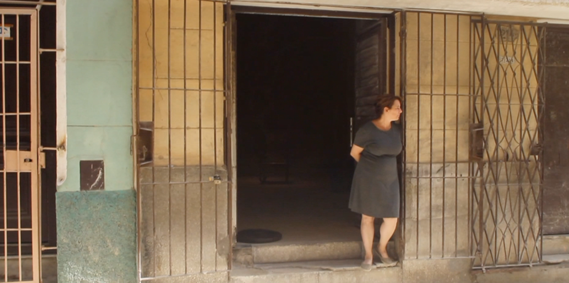 Tania Bruguera continues to protest against the Cuban government’s anti-free speech statute known as Decree 349, and has repeatedly been detained by Cuban authorities in recent years Photo: Tania Bruguera / Facebook