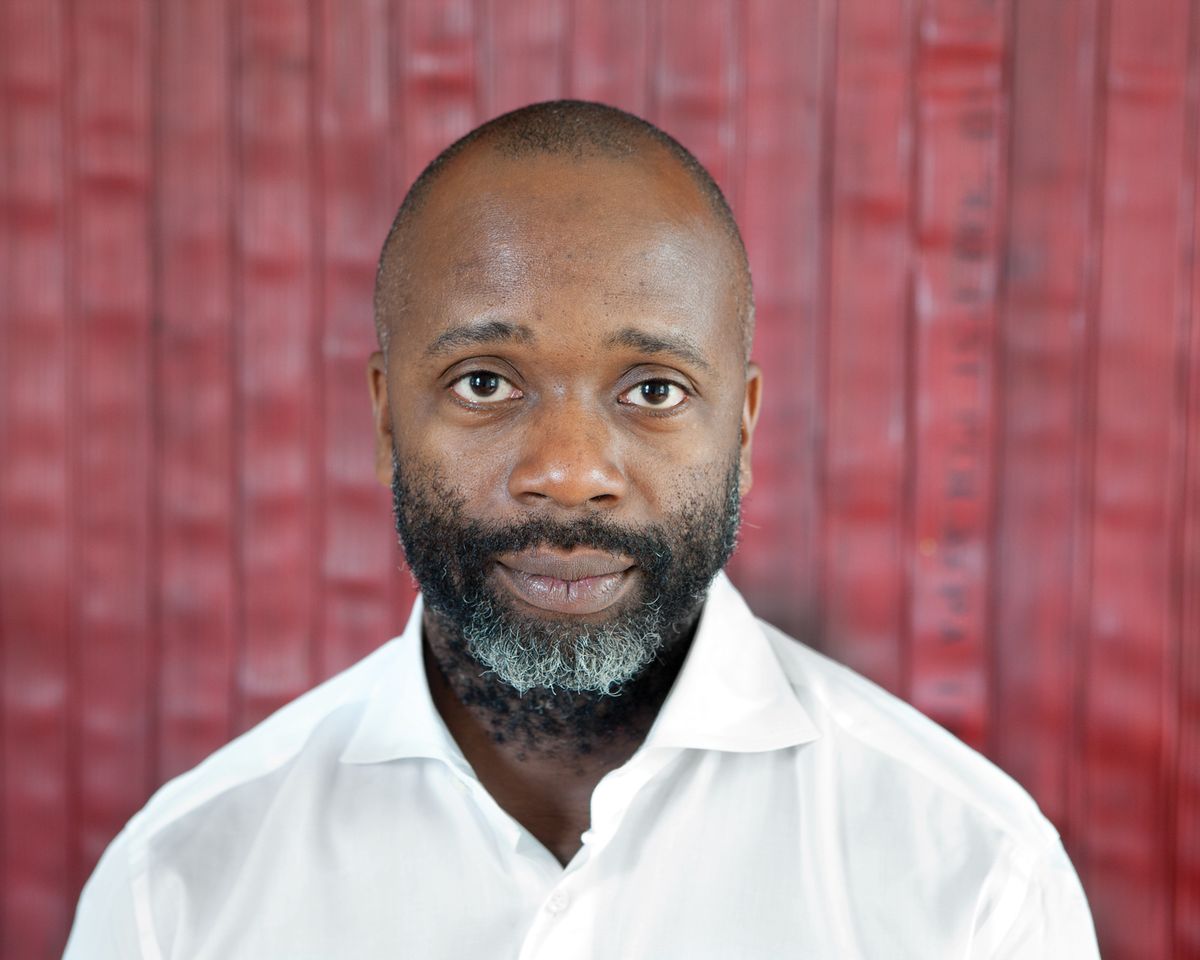 Theaster Gates Courtesy of the Kunstmuseum Basel