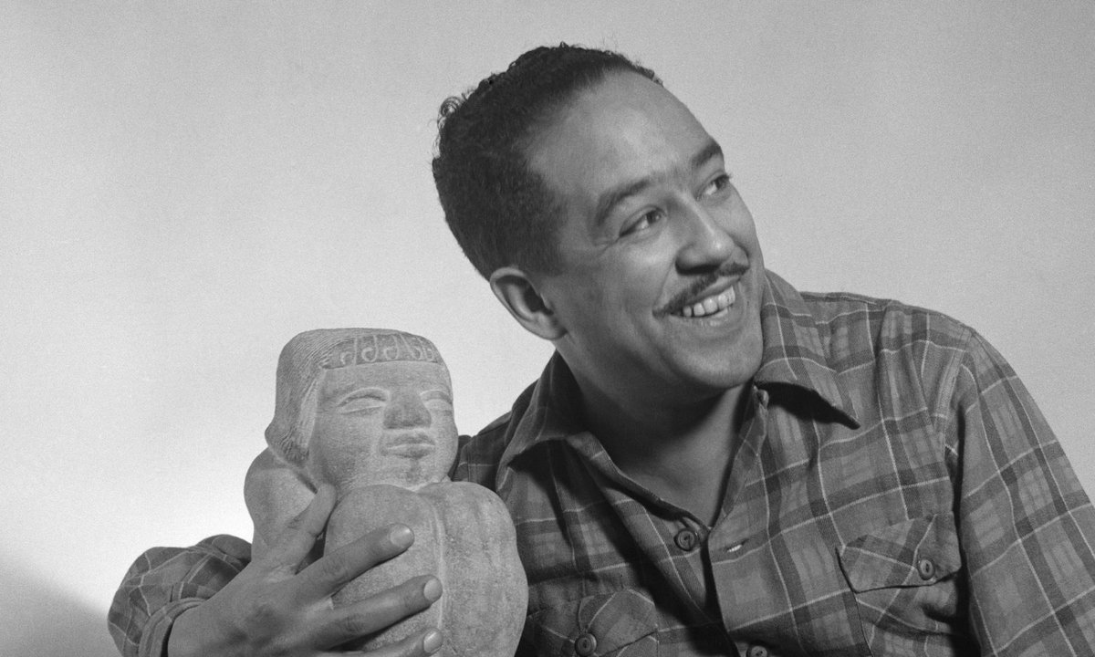 Dwelling of Harlem Renaissance author Langston Hughes opens to the general public as home museum Dwelling of Harlem Renaissance author Langston Hughes opens to the general public as home museum