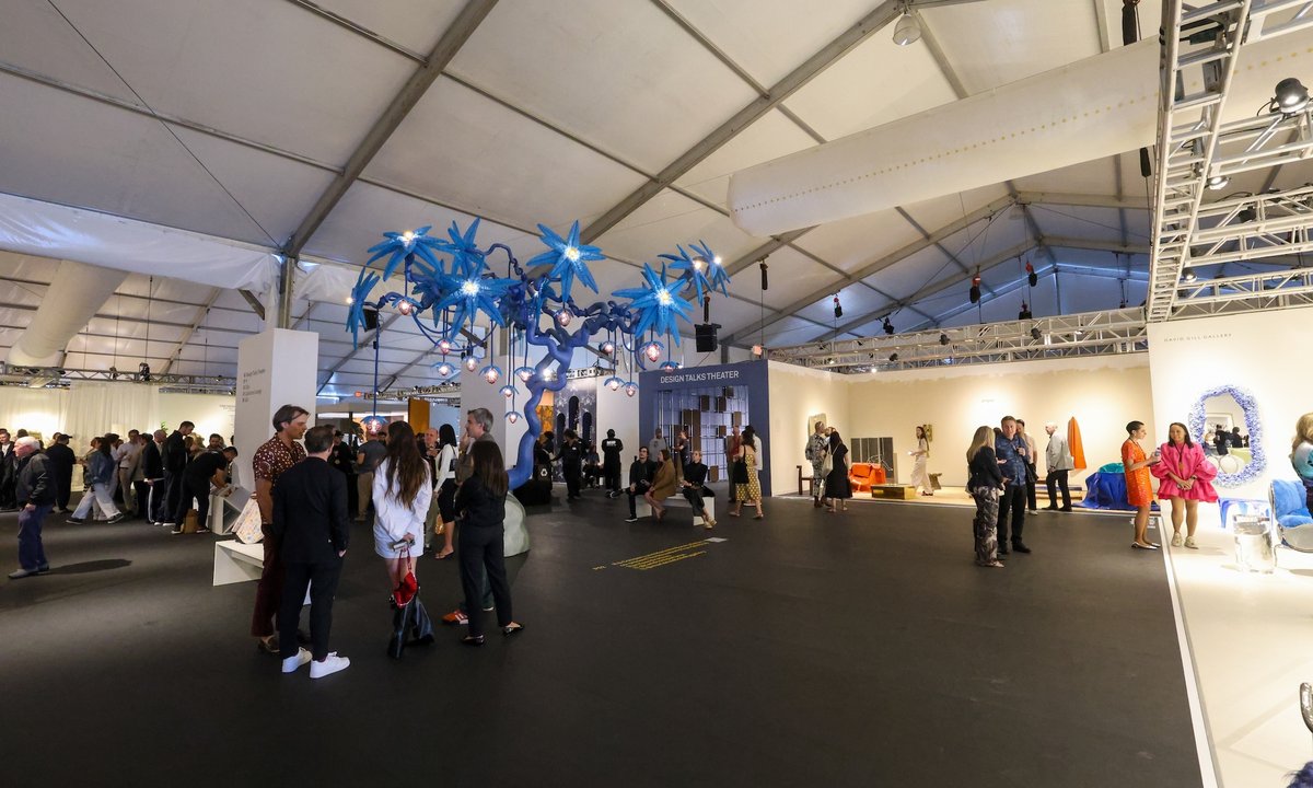 Design Miami will expand to Dubai