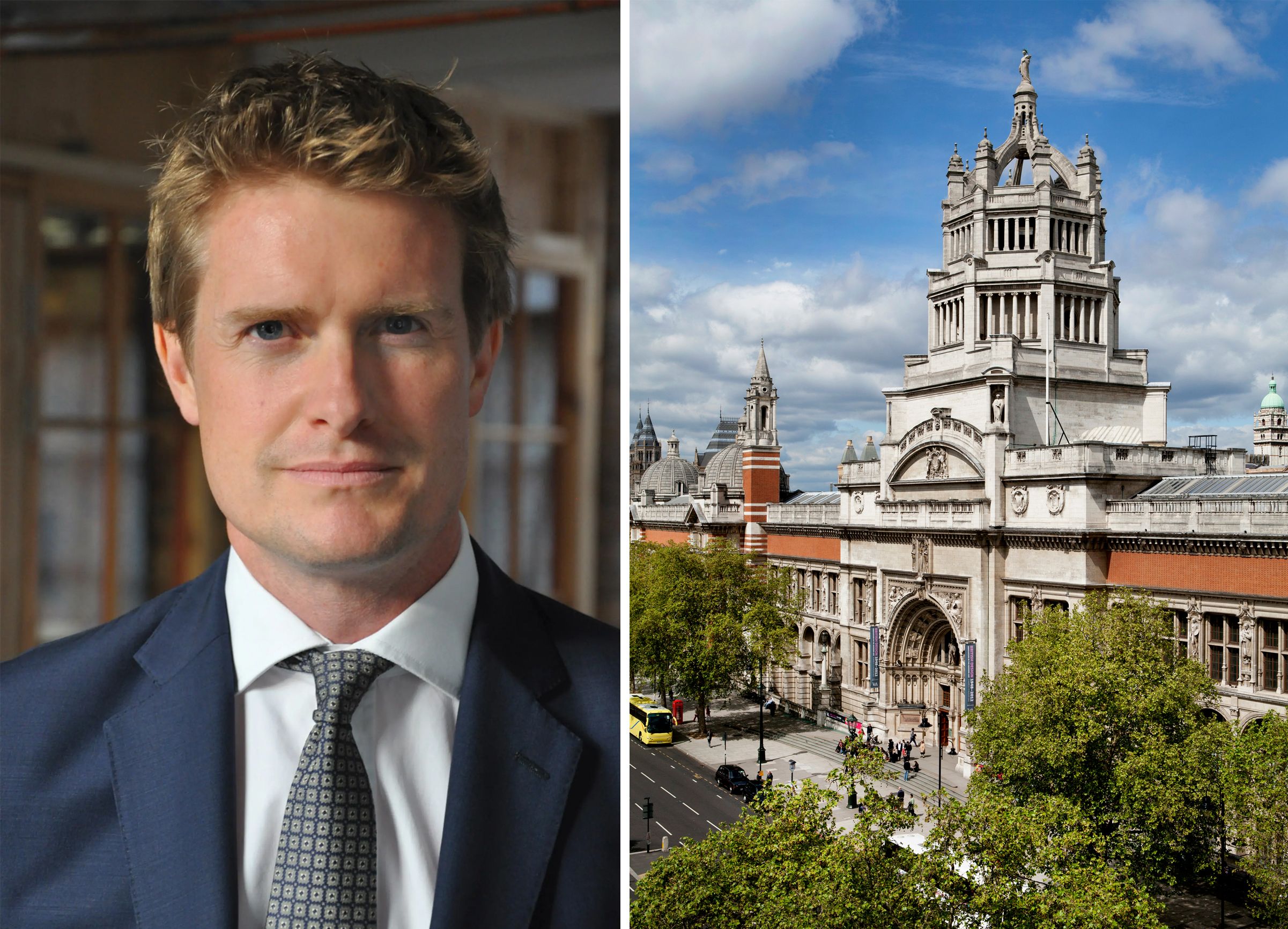 Victoria & Albert Museum director says it is time to change UK law