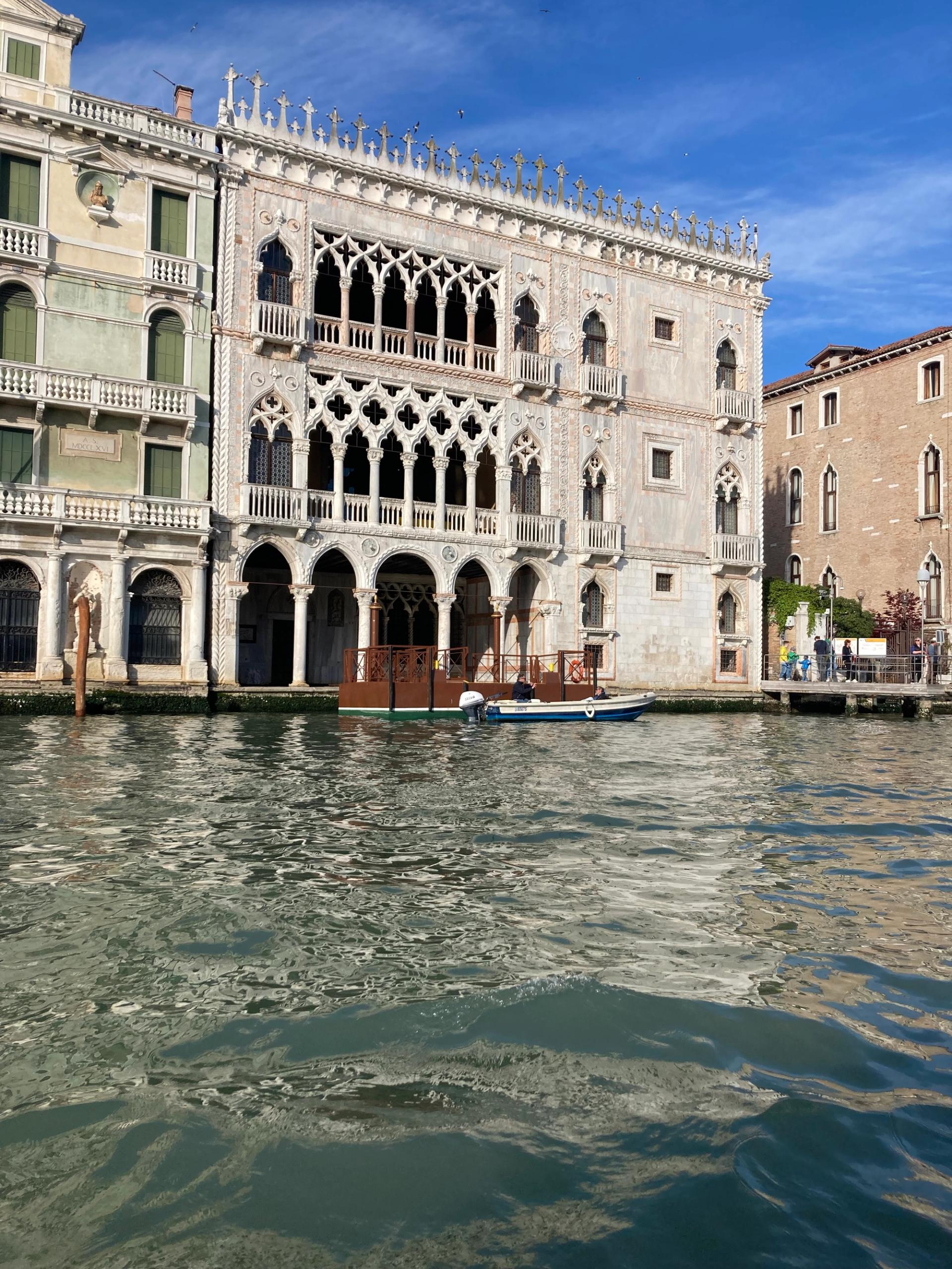 City of Water: Venice will once again be welcoming artists from around the world to its Biennale in 2024 © The Art Newspaper