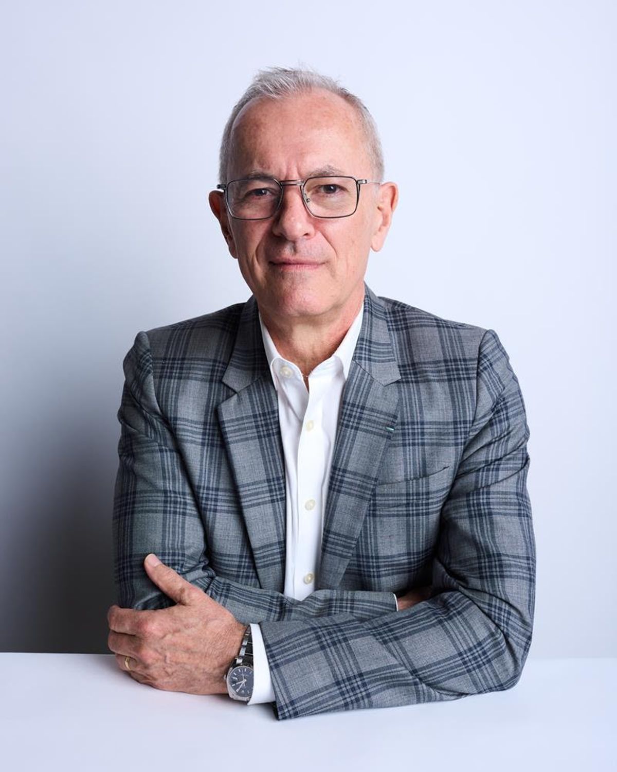 Michael Brand, the outdoing director of the Art Gallery of New South Wales
Photo: Hugh Stewart