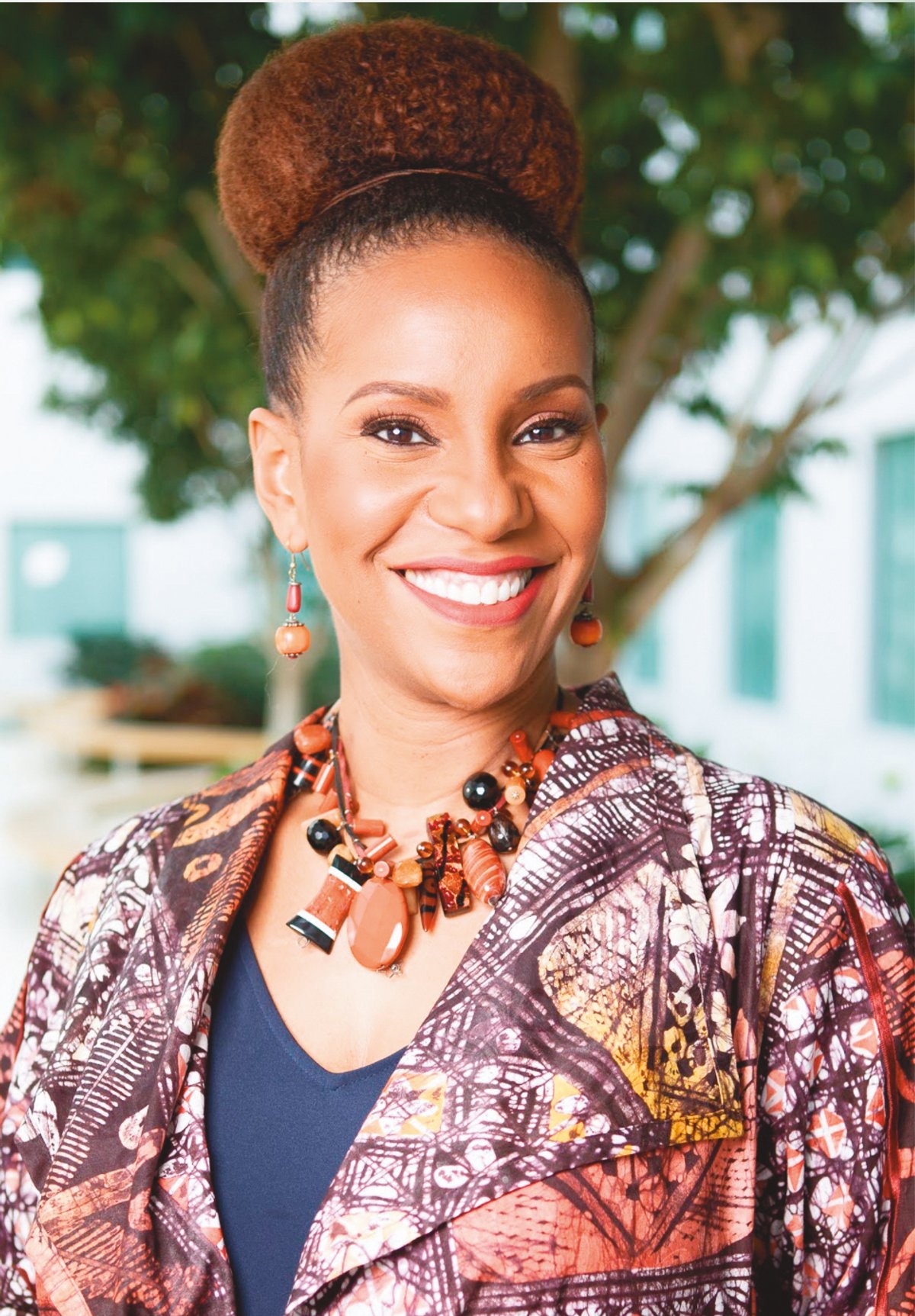 Tonya Matthews: “We overuse the word diversity these days but I don’t think it can be overused in art” International African American Museum