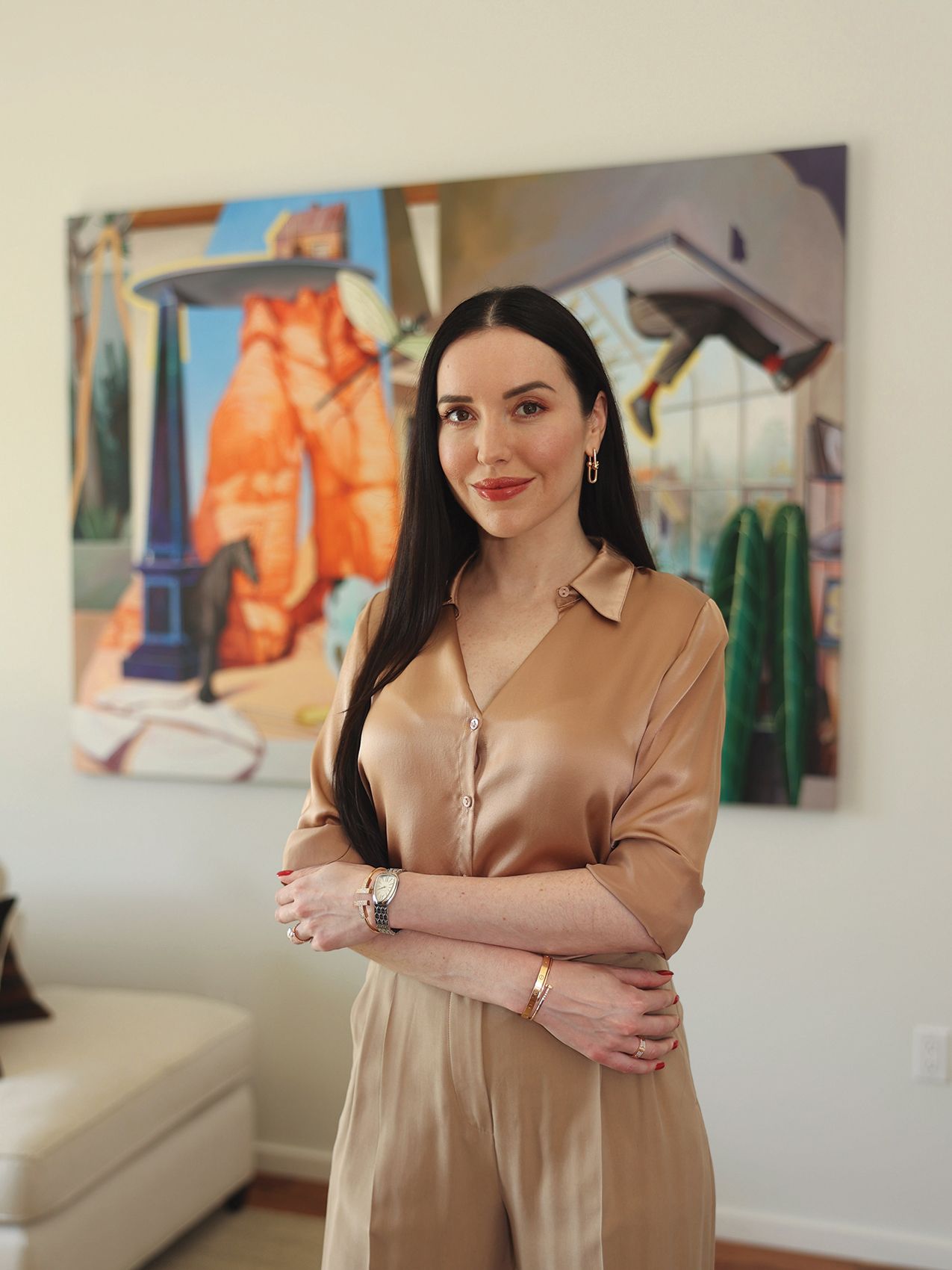 芸術写真 ALICE Les Fees d' Ukraine 1 Ukrainian dealer gives the country's emerging artists a
