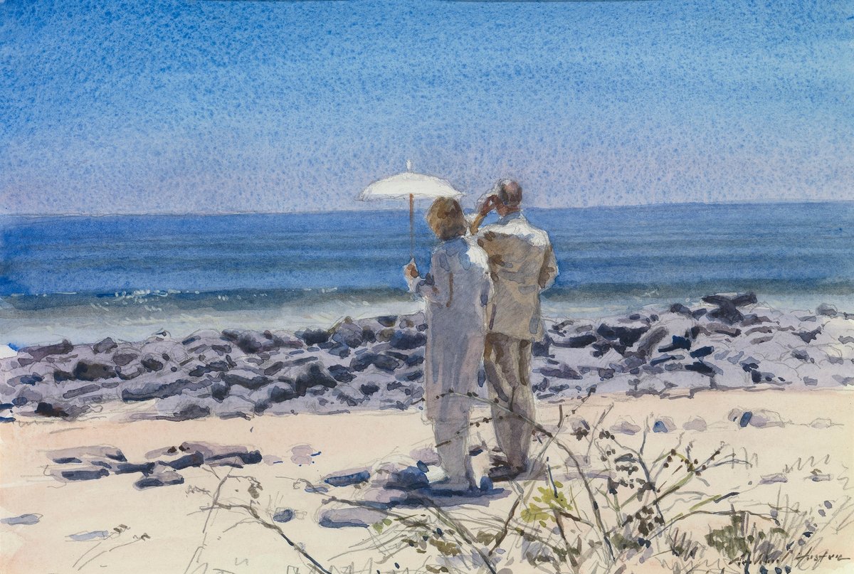 The King’s Tour Artists, which opens tomorrow, fills Buckingham Palace's grand ballroom
123779 © Richard Foster