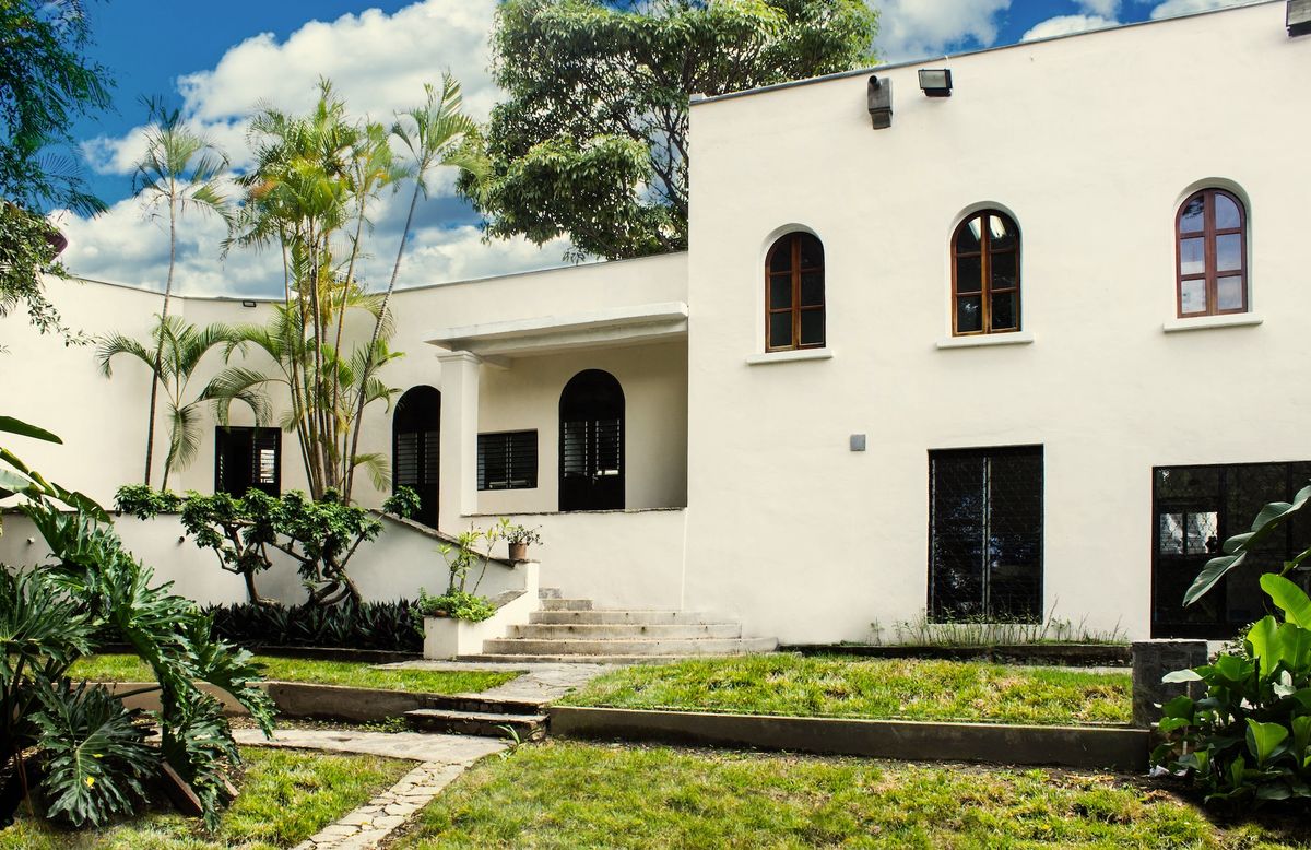 Taller de Artistas Gráficos Asociados Luisa Palacios in Caracas, Venezuela Photo: Courtesy Taller de Artistas Gráficos Asociados Luisa Palacios