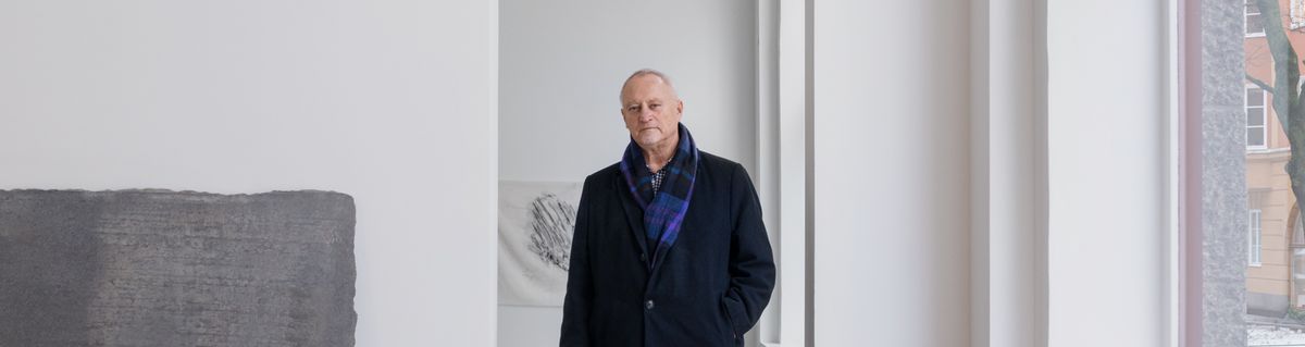 Claes Nordenhake has galleries in Berlin, Stockholm and Mexico City Photo by Mikael Olsson; Courtesy of Galerie Nordenhake Stockholm, Berlin, Mexico City.
