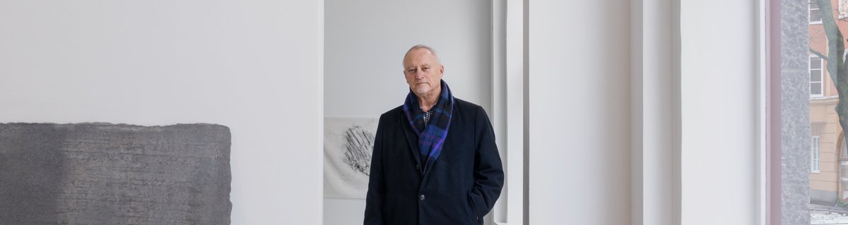 Claes Nordenhake has galleries in Berlin, Stockholm and Mexico City Photo by Mikael Olsson; Courtesy of Galerie Nordenhake Stockholm, Berlin, Mexico City.