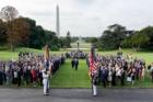 Trump eyes site near National Mall for ‘Garden of American Heroes’