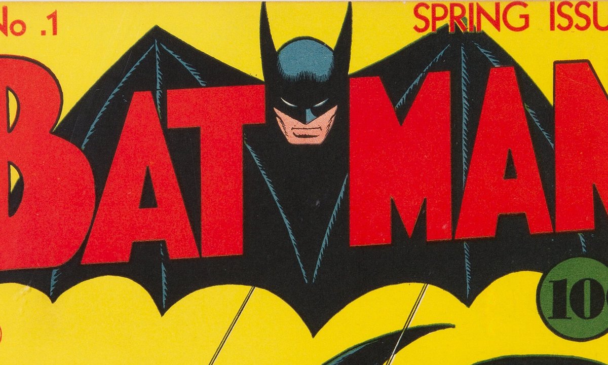 Holy hammer! Near mint copy of Batman #1 sells for record $ at Heritage  Auctions