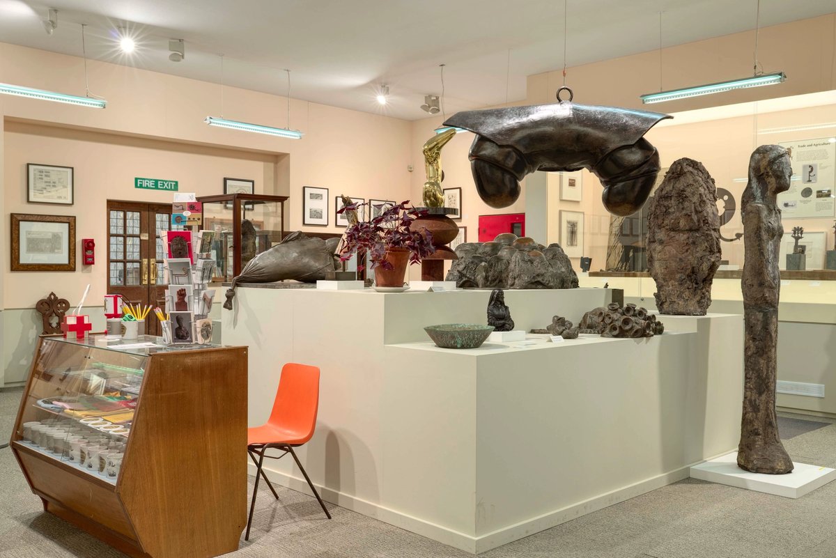The artists/estates and Hauser & Wirth Photo: Alex Delfanne