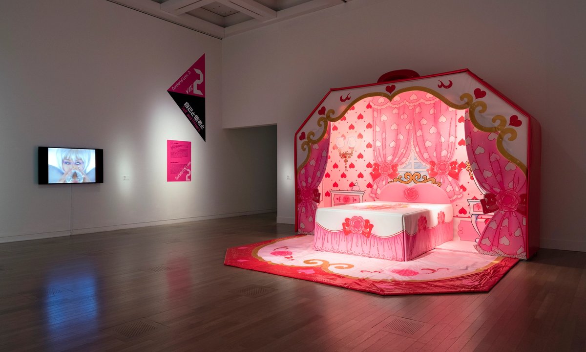 'Drastic turmoil and change': Tokyo show explores Japan's post-war society through its art