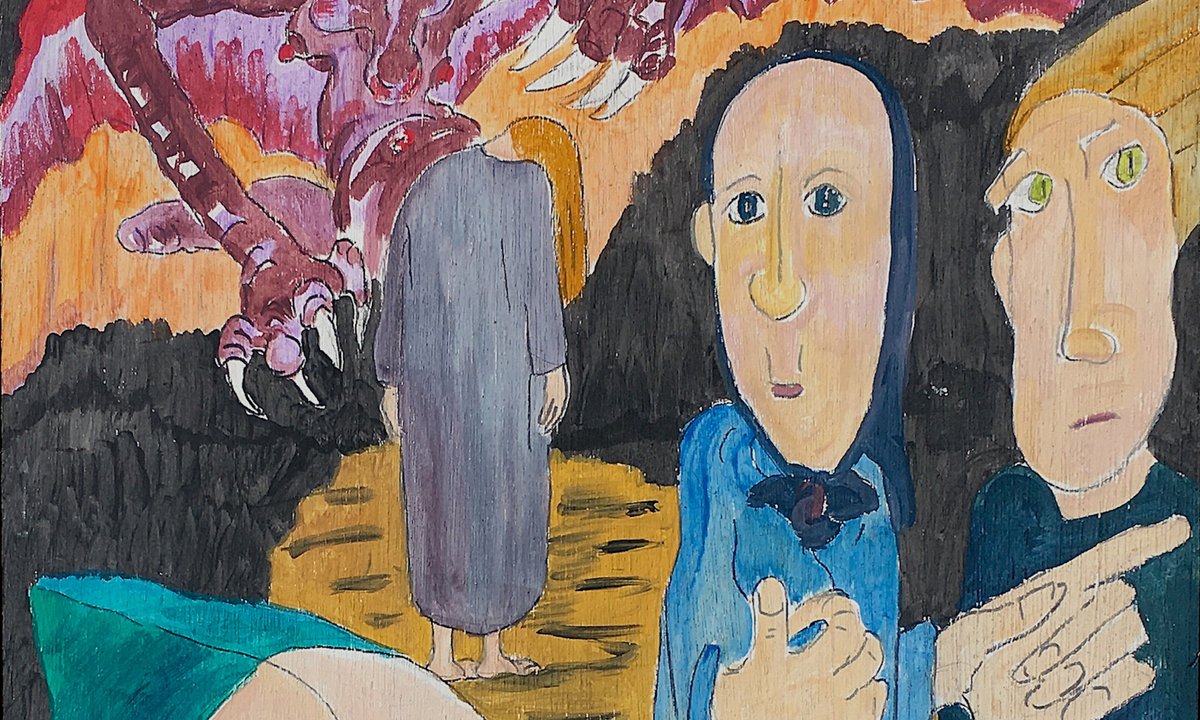 Chicago’s Intuit Art Museum gifted 61 works by self-taught artists – The Art Newspaper Chicago’s Intuit Art Museum gifted 61 works by self-taught artists – The Art Newspaper