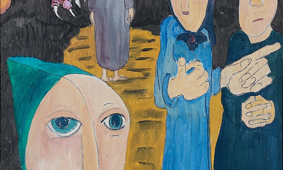 Chicago’s Intuit Art Museum gifted 61 works by self-taught artists – The Art Newspaper