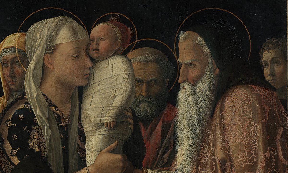 Mantegna and Bellini go head-to-head in show exploring how they influenced each other’s work