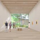 New Canadian art museum seeks to connect disparate disciplines and a university campus