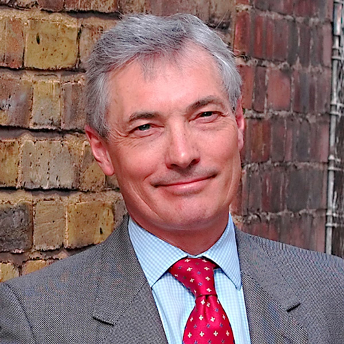 Tom Christopherson, the new chairman of the British Art Market Federation (BAMF)
Courtesy of BAMF