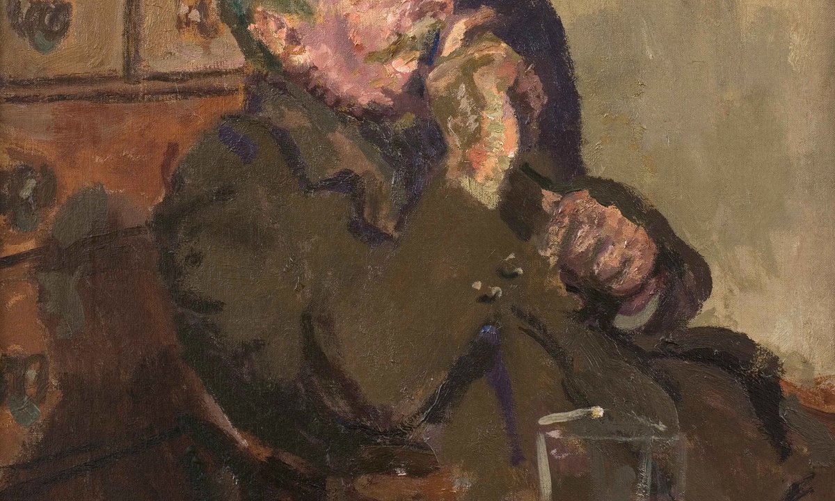 Rarely seen Walter Sickert painting to go on sale in London