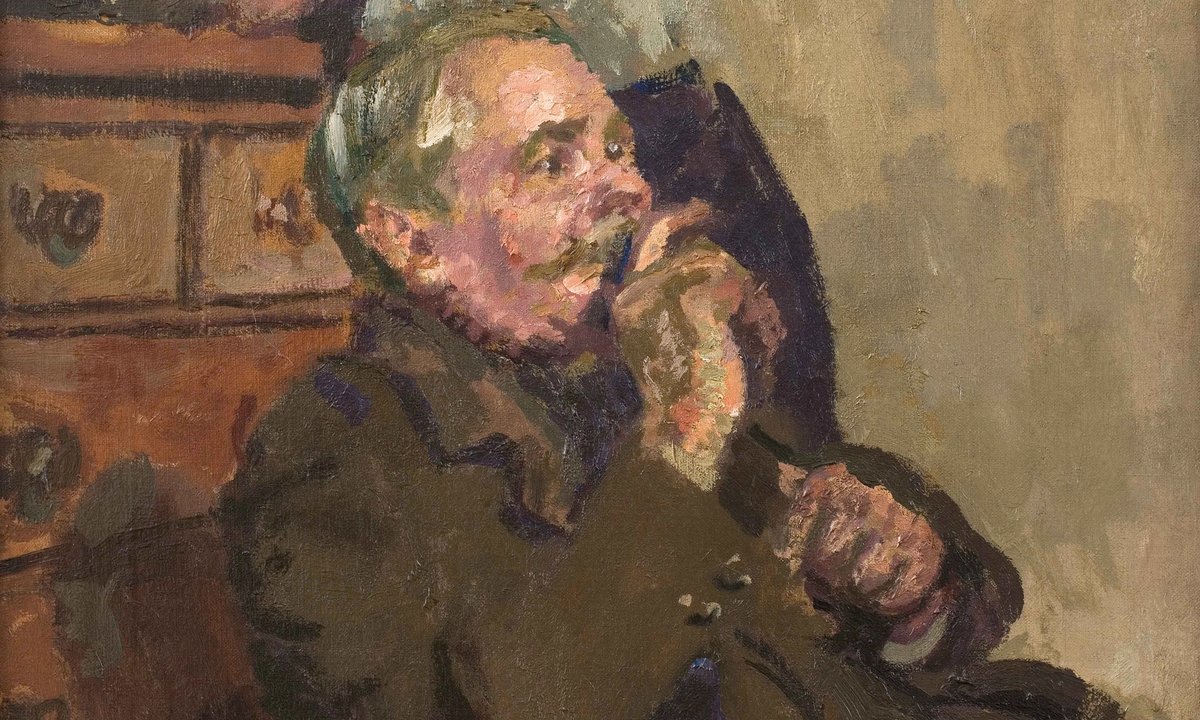 Rarely seen Walter Sickert painting to go on sale in London Rarely seen Walter Sickert painting to go on sale in London