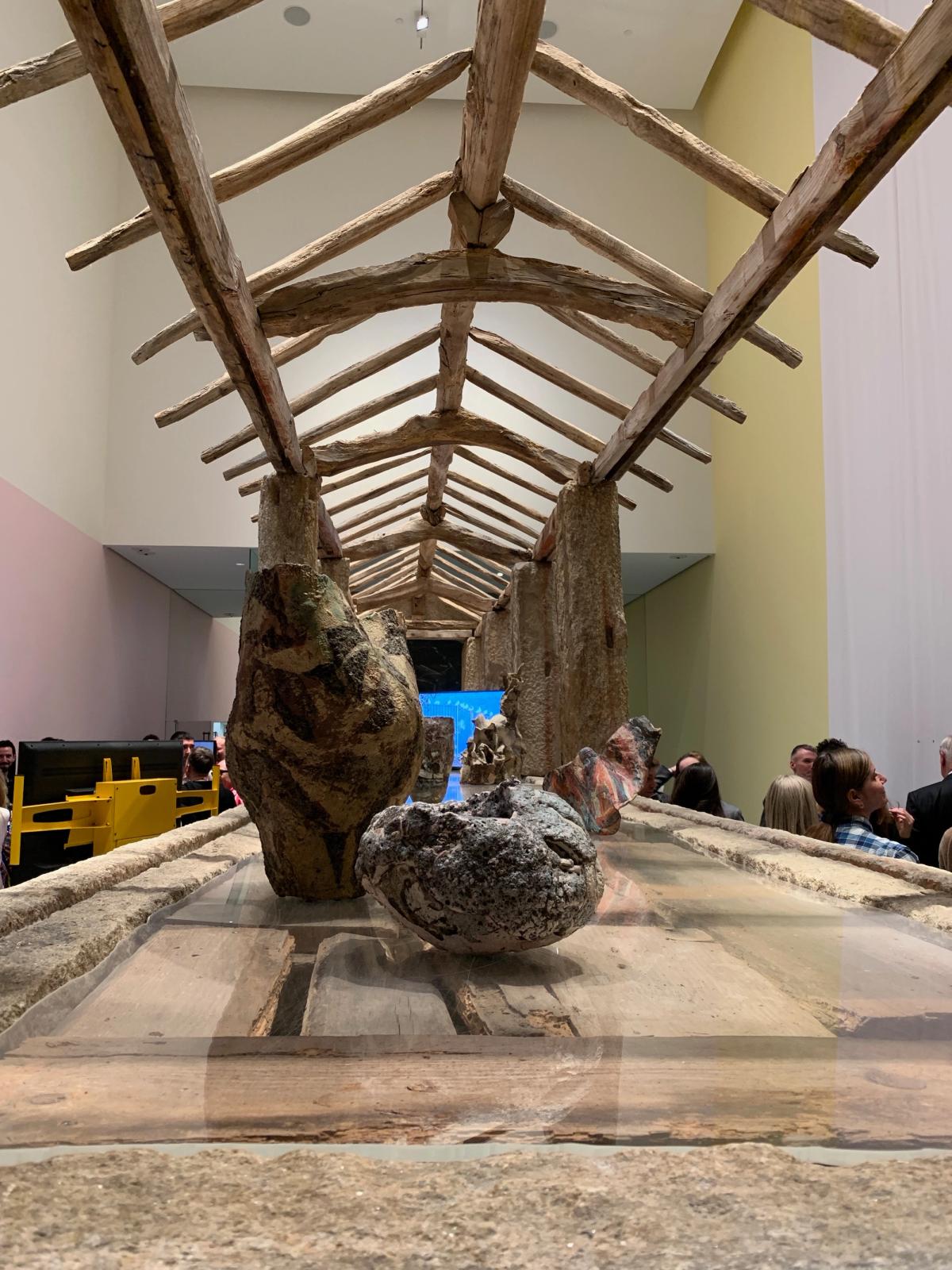 Art Basel in Miami Beach diary fairgoers go bananas for The Banana and