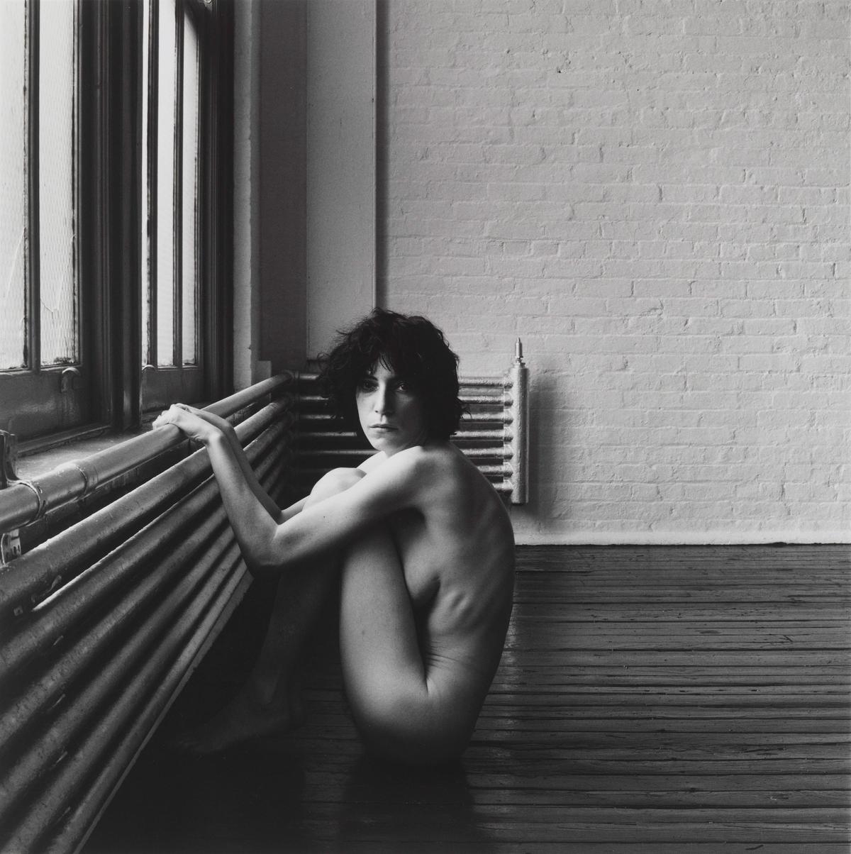 Robert Mapplethorpe's Patti Smith (1976) © Robert Mapplethorpe Foundation. Used by permission.
