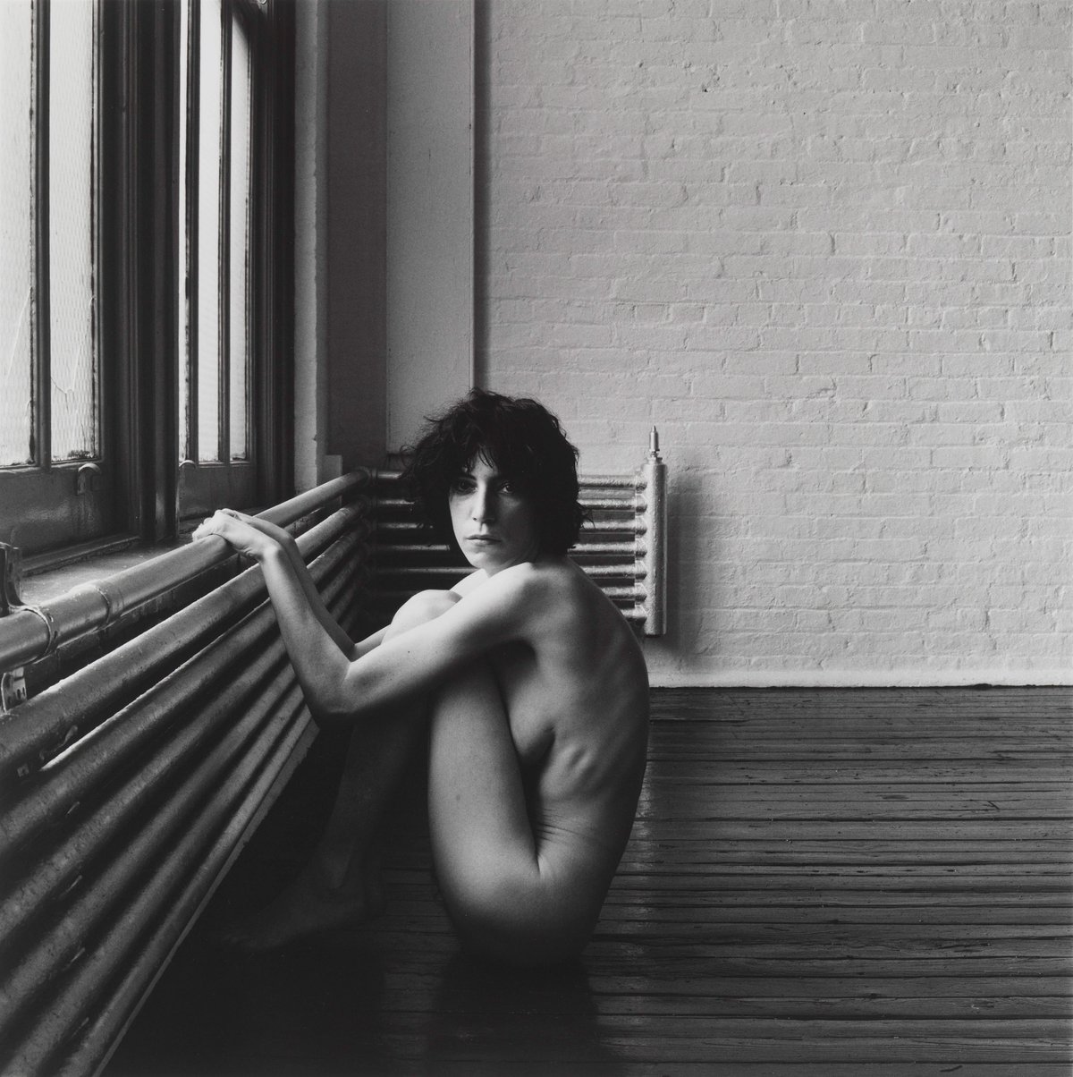 Robert Mapplethorpe's Patti Smith (1976) © Robert Mapplethorpe Foundation. Used by permission.