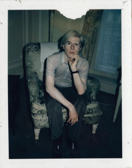  Warhol Foundation to sell the artist’s works on eBay to benefit its grantees 