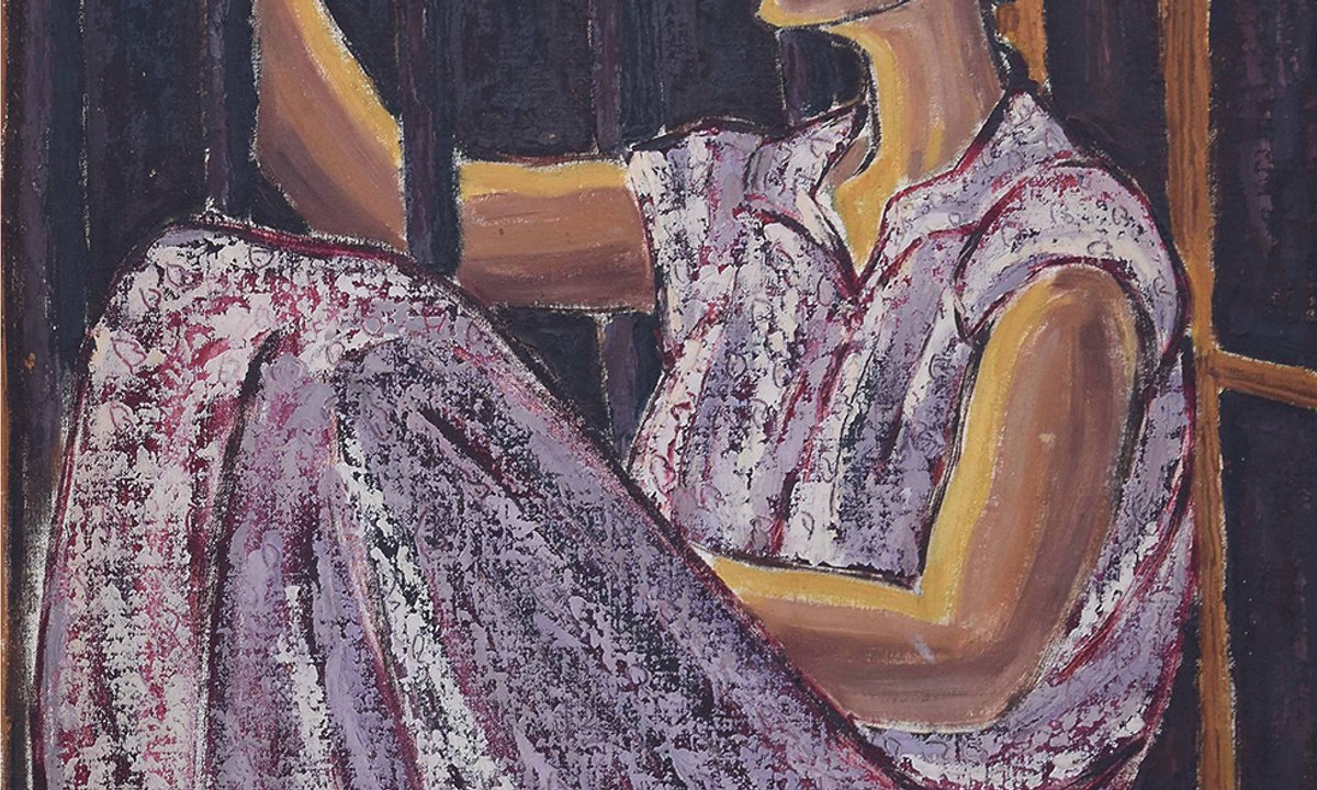 The Egyptian Modernist Inji Efflatoun gains international exposure with new biographical collection – The Art Newspaper The Egyptian Modernist Inji Efflatoun gains international exposure with new biographical collection – The Art Newspaper