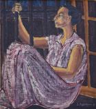 The Egyptian Modernist Inji Efflatoun gains international exposure with new biographical collection