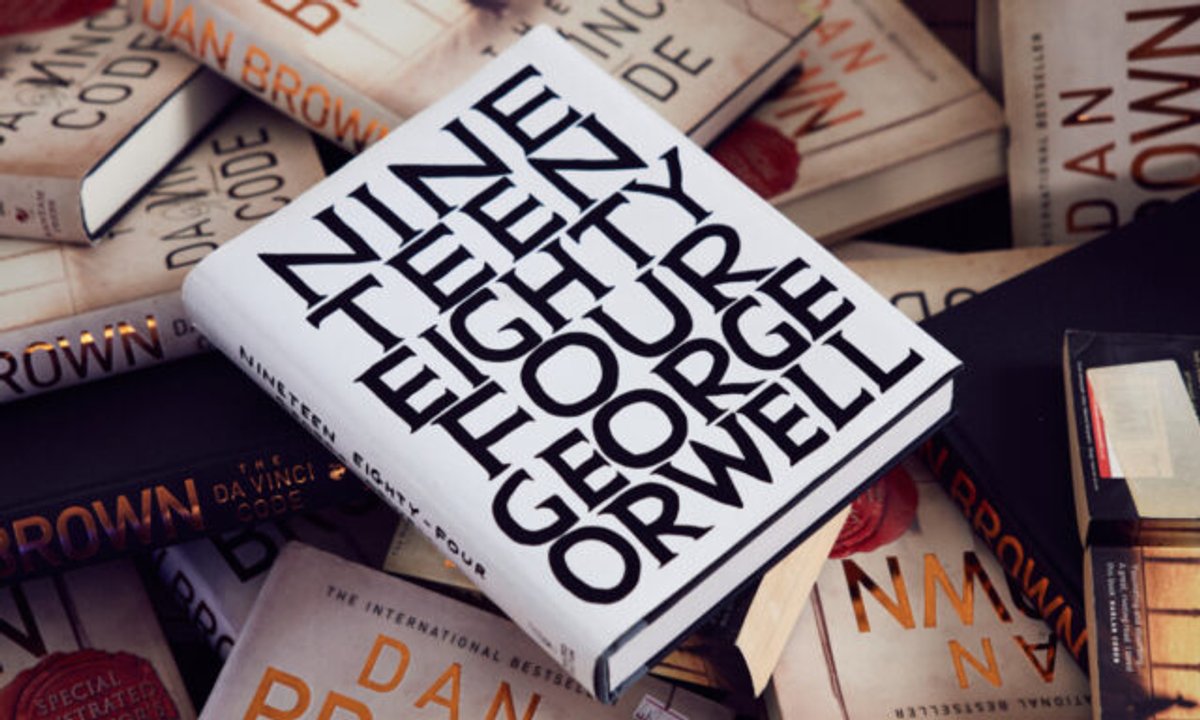 The ebook ‘Nineteen Eighty-4’ is ‘nonetheless actually related’ and everybody ought to learn it The ebook ‘Nineteen Eighty-4’ is ‘nonetheless actually related’ and everybody ought to learn it