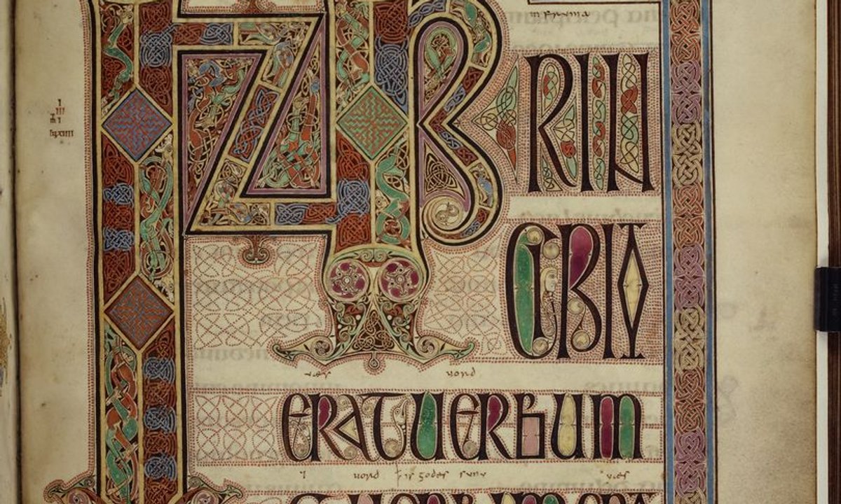 Native ‘treasures’ shine alongside Lindisfarne Gospels Native ‘treasures’ shine alongside Lindisfarne Gospels