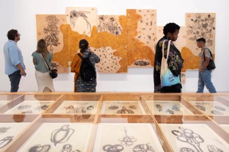  Sharjah Biennial 15 delivers important postcolonial narrative—but loses its experimental edge 
