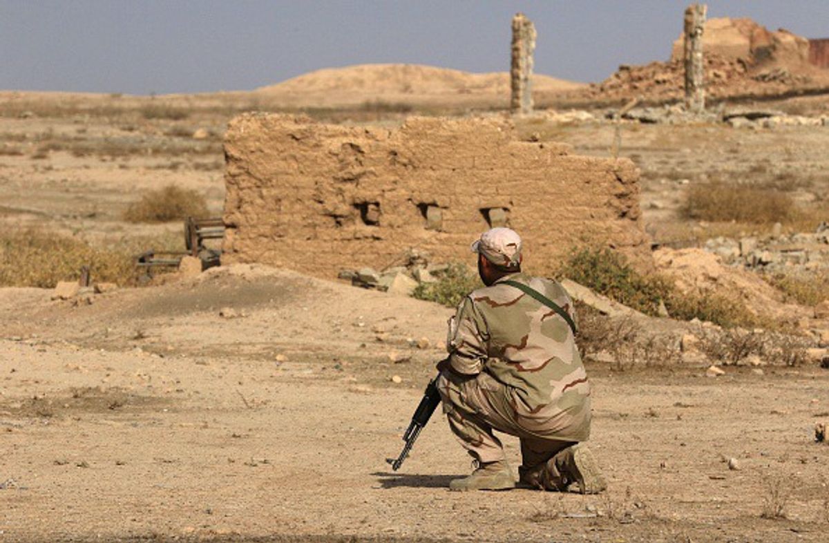 Safin Hamed/AFP/Getty Images