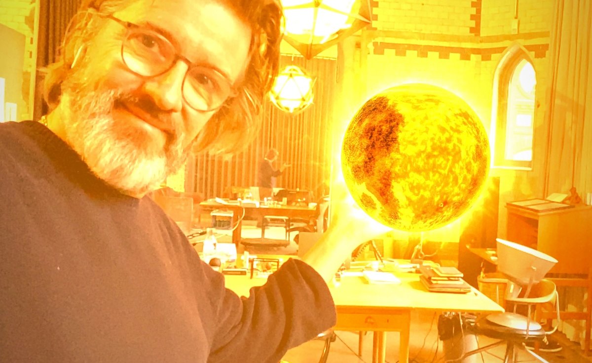 Olafur Eliasson, WUNDERKAMMER (2020, detail)