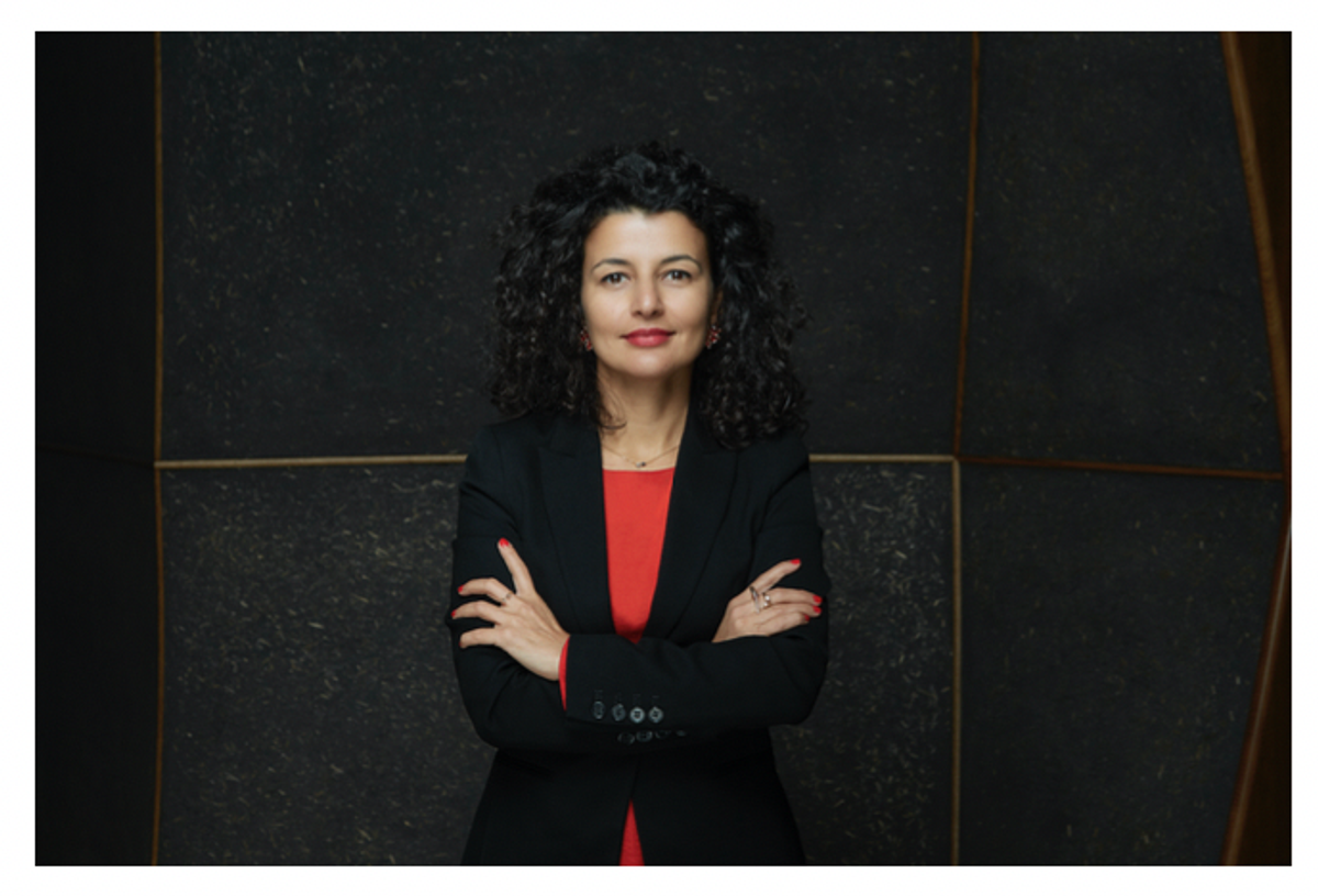 Fatoş Üstek © Christa Holka