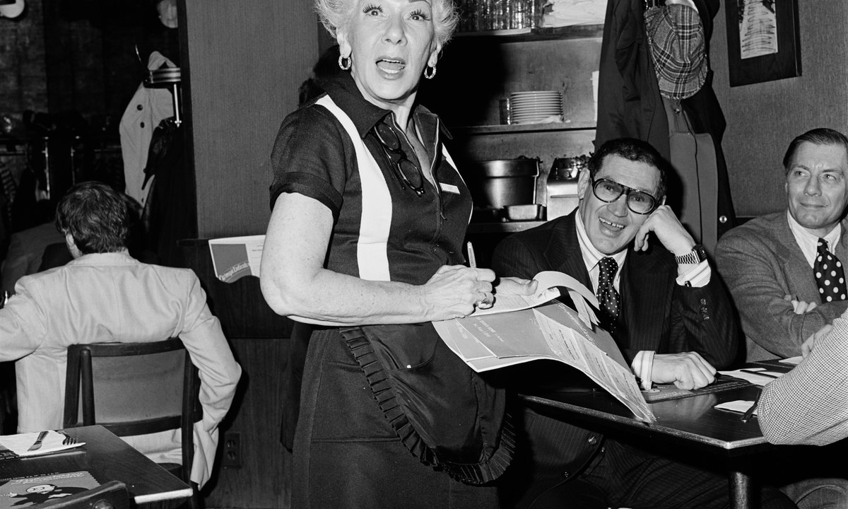 Rosalind Fox Solomon and Larry Fink reunited with mentor Lisette Model at Paris Photo – The Art Newspaper