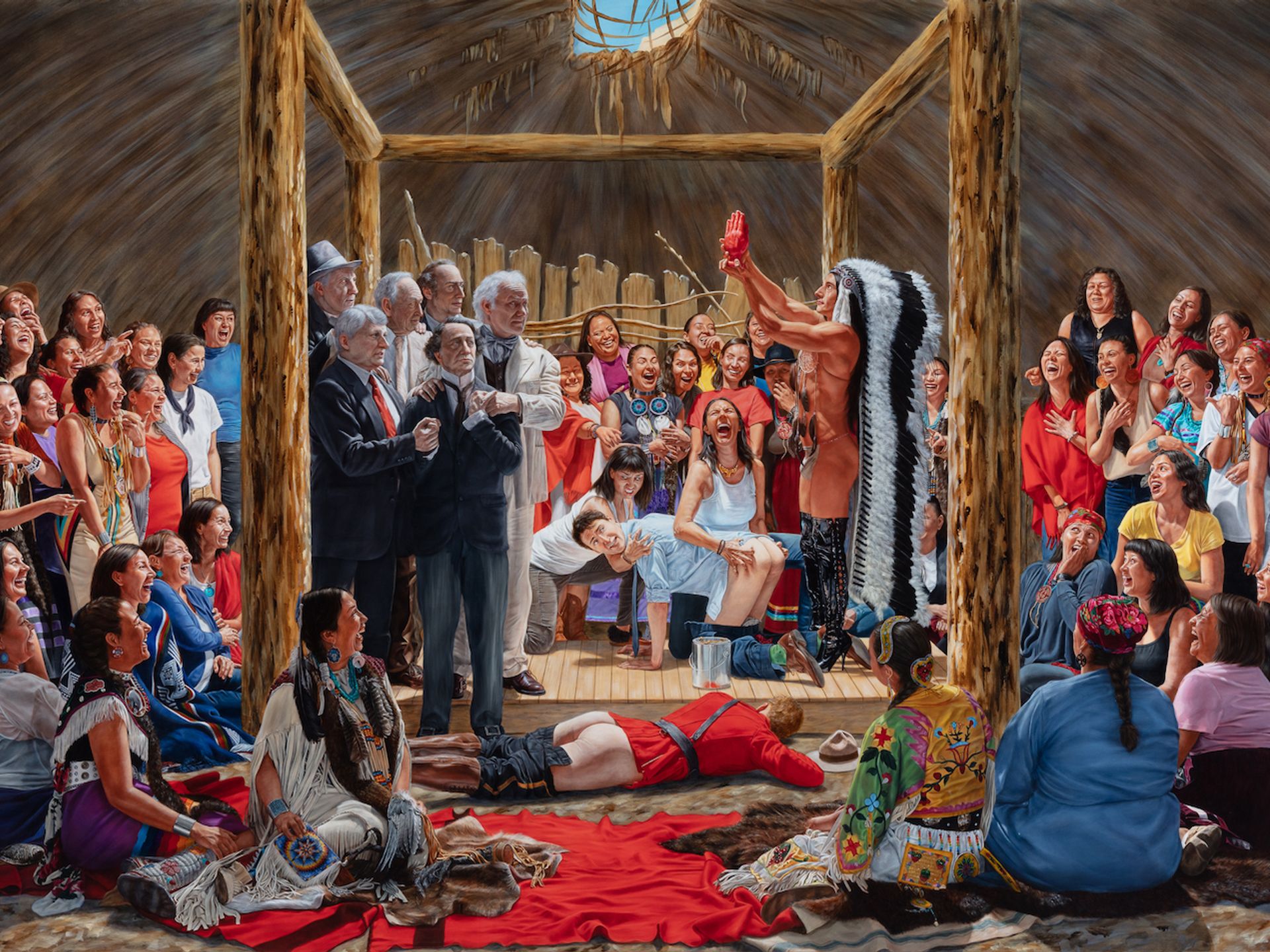 Indigenous Renaissance Indigenous art