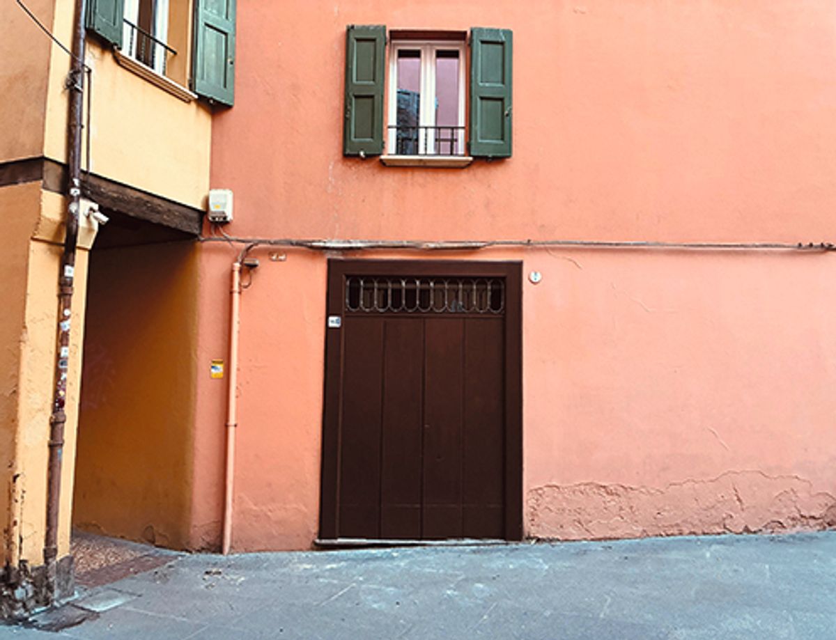 The exterior of Herald St Bologna

Courtesy of Herald St 