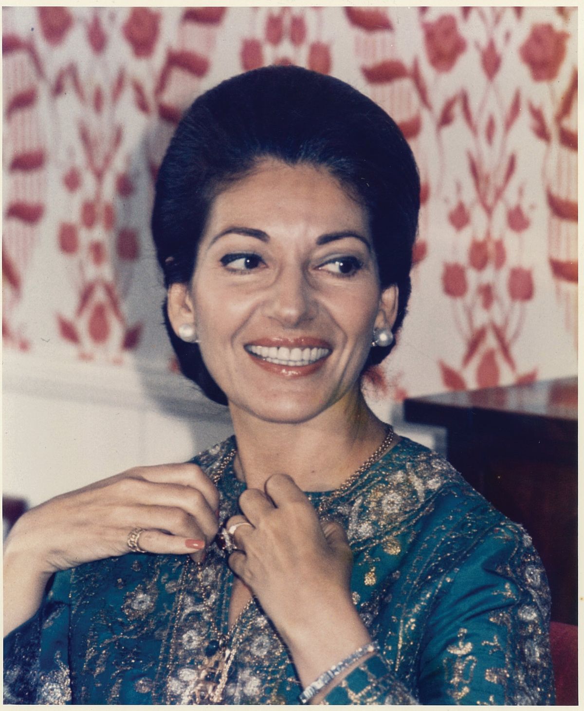 Fonds de Dotation Maria Callas