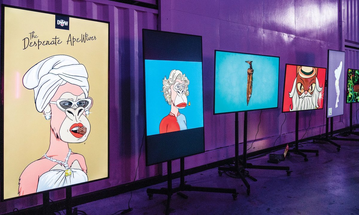 Get ready for the new world order: art market experts make their predictions for 2022 Get ready for the new world order: art market experts make their predictions for 2022