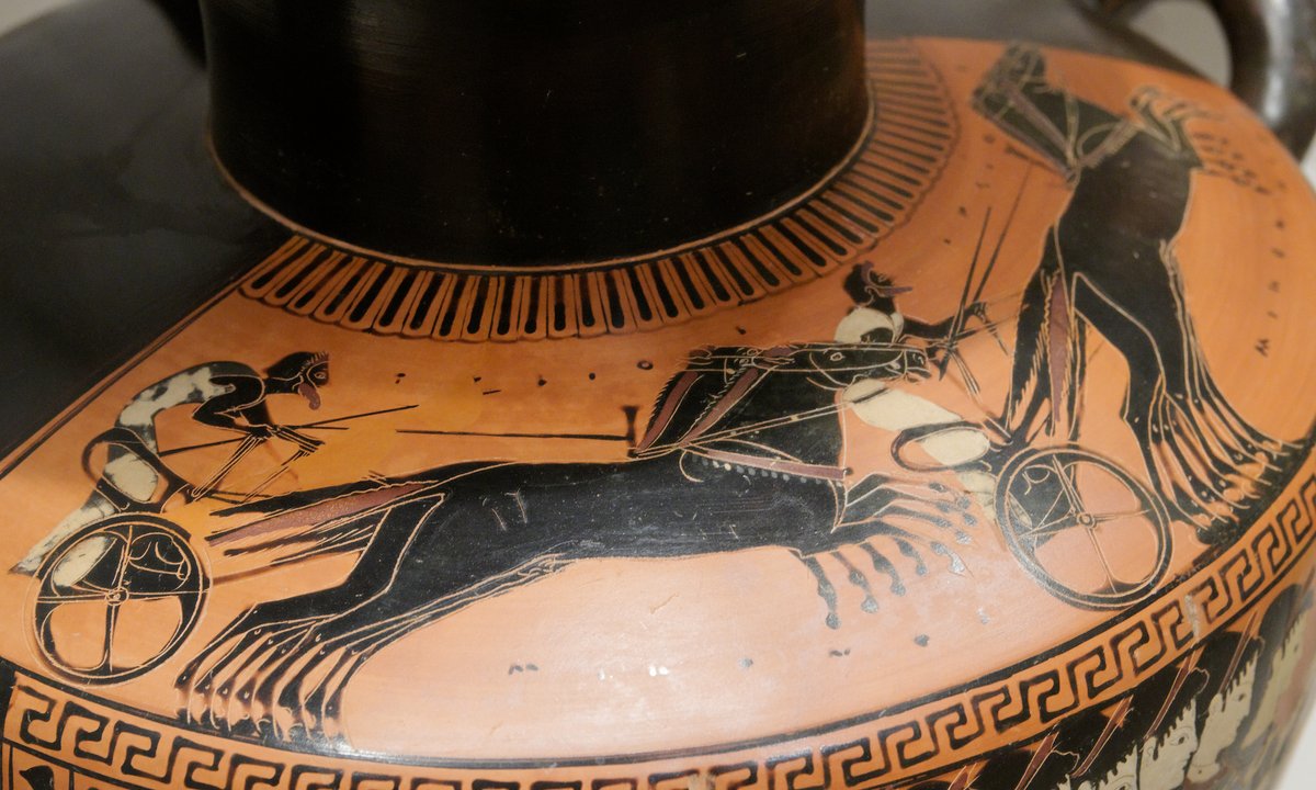 Authorities in New York return 14 looted artefacts valued at .5m to Italy, together with a black-figure hydria by the famend Priam Painter Authorities in New York return 14 looted artefacts valued at .5m to Italy, together with a black-figure hydria by the famend Priam Painter
