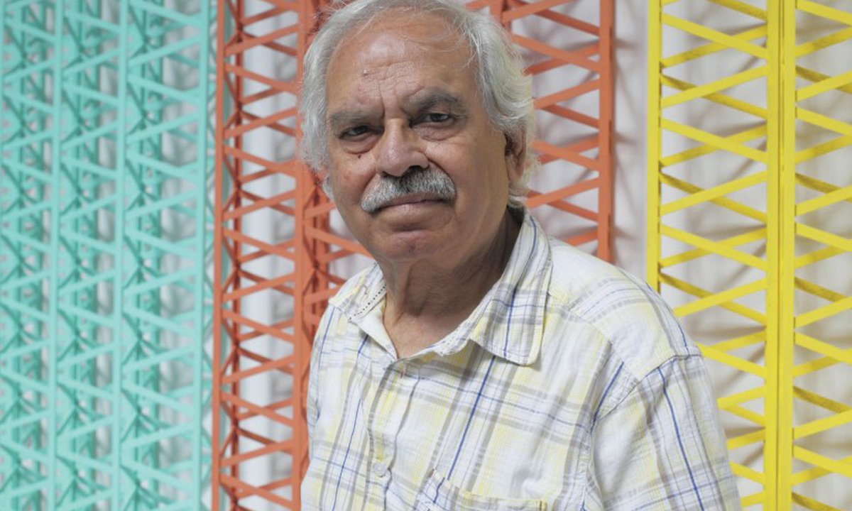 A Rasheed Cran Rasheed Araeen says British museums are failing to tell full story of ...