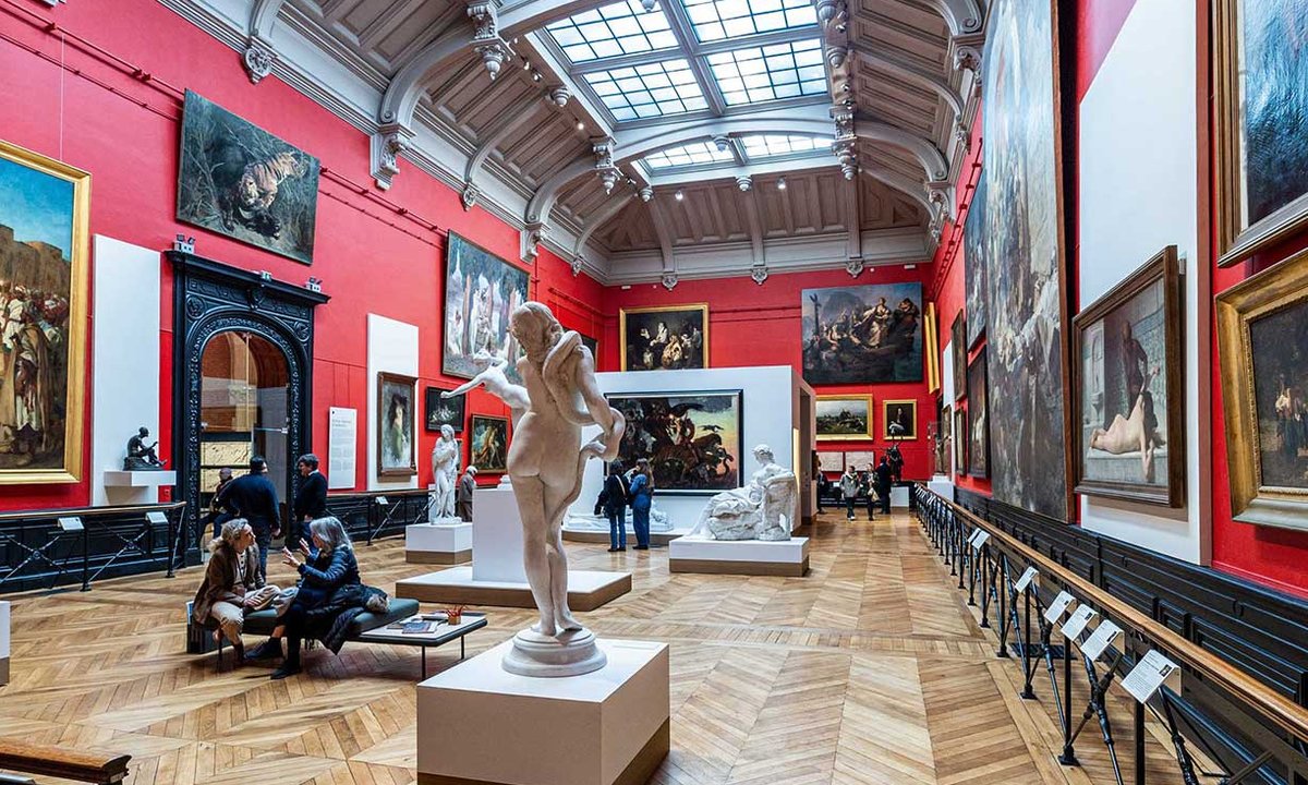 Pretty in pink: how Toulouse is establishing itself as a top arts destination