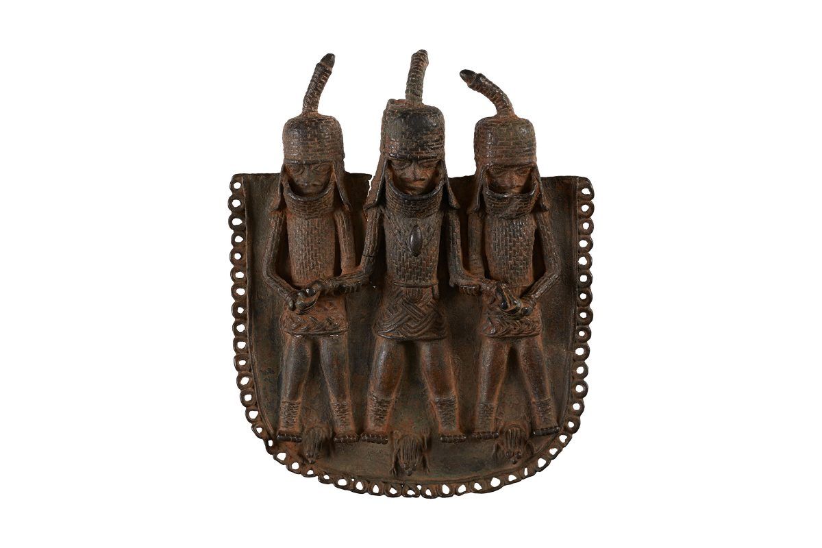 The South London museum—which recently won the Art Fund Museum of the Year prize—is set to repatriate 72 objects in its collection to Nigeria.
Courtesy of Horniman Museums & Gardens