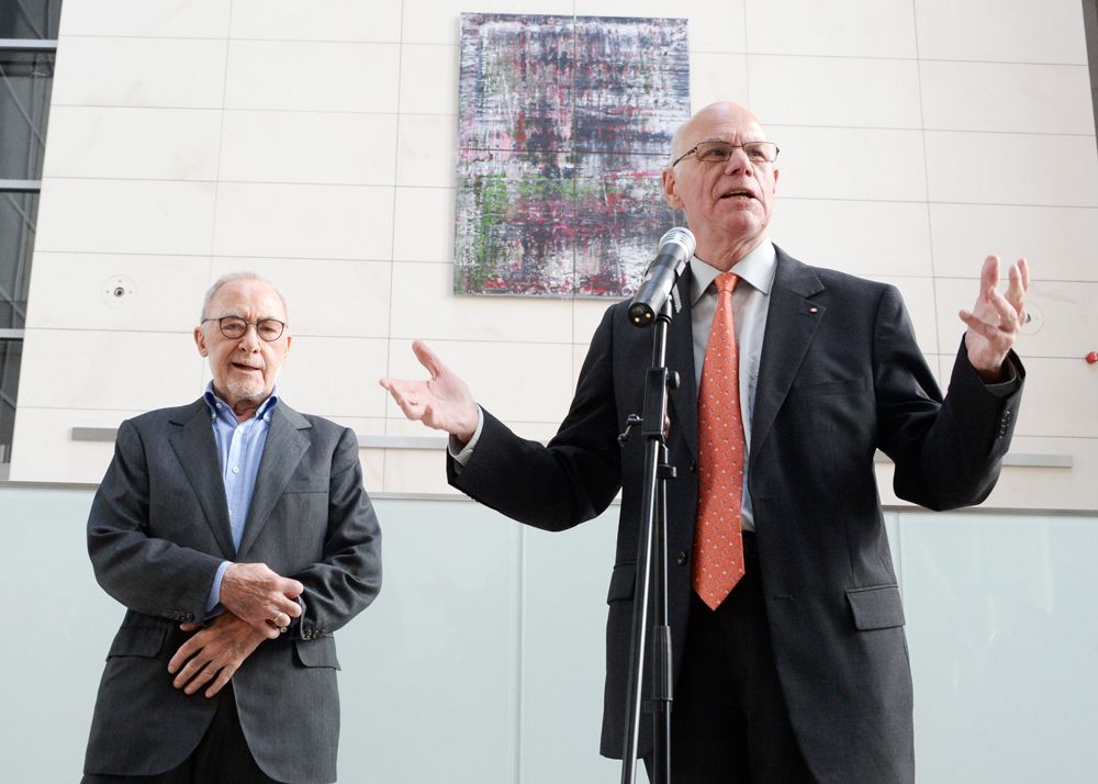 Deutscher Bundestag. Photo: Achim Melde
