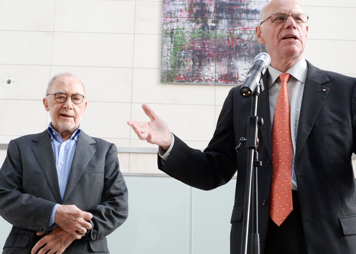 Deutscher Bundestag. Photo: Achim Melde