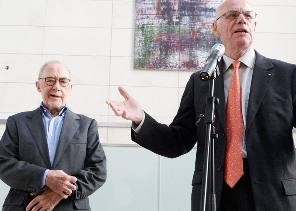Deutscher Bundestag. Photo: Achim Melde