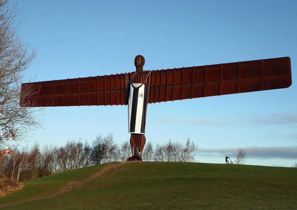 Biggest member of the Toon Army
Associated Press/Alamy Stock Photo